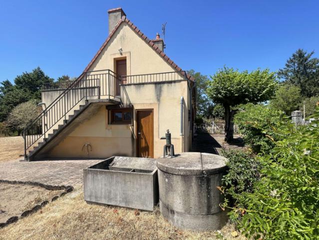 Maison vente à Charolles, Chalmoux