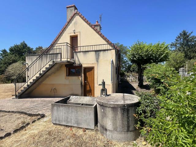 Maison vente à Charolles, Saint-aubin-sur-loire