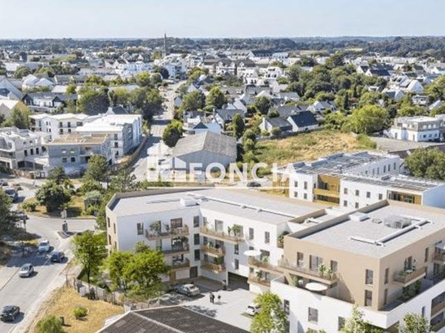 Appartement vente à Lorient, Bretagne