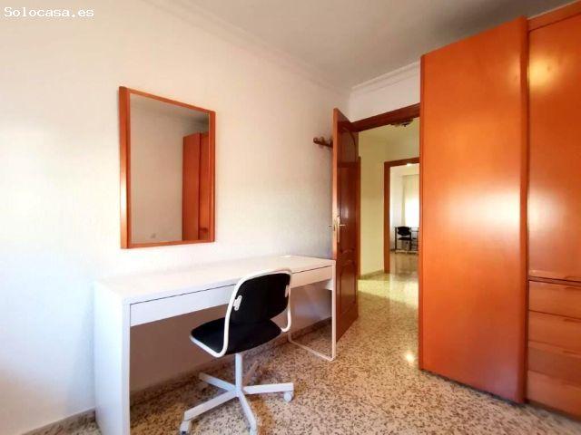 Piso en alquiler en Cruz de Humilladero, Málaga-Costa del Sol