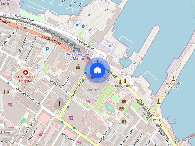 Room to rent in Dun Laoghaire, North Tipperary