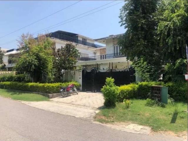 Land for sale in Islamabad