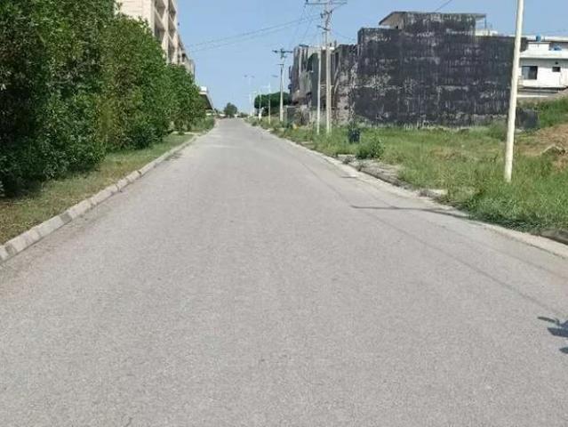Land for sale in Islamabad