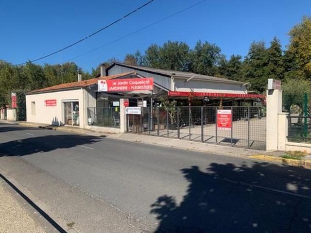 Local Commercial vente à Lesparre-Médoc, Lesparre-médoc