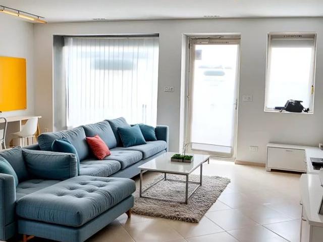 Appartement vente à Châtellerault, Saint-jean-de-sauves