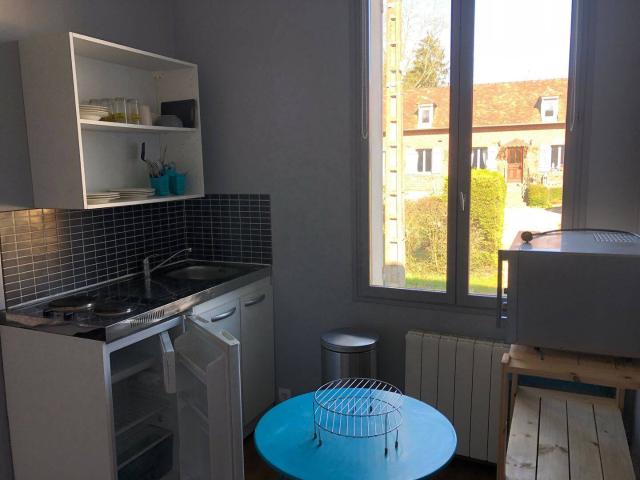 Studio location à Pierrefitte-en-Beauvaisis, Oise