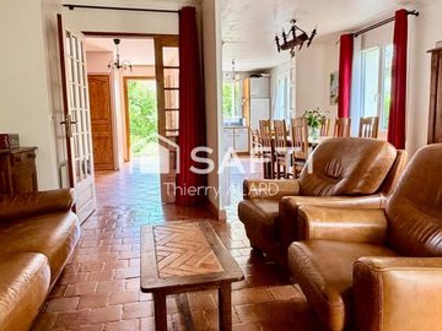 Villa vente à Sarcelles, Ecouen
