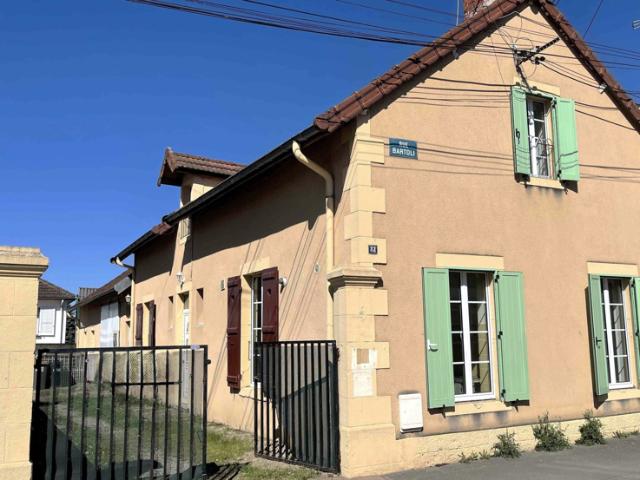 Maison vente à Charolles, La Motte-saint-jean