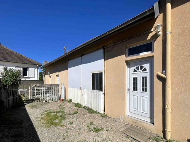 Maison vente à Charolles, La Motte-saint-jean