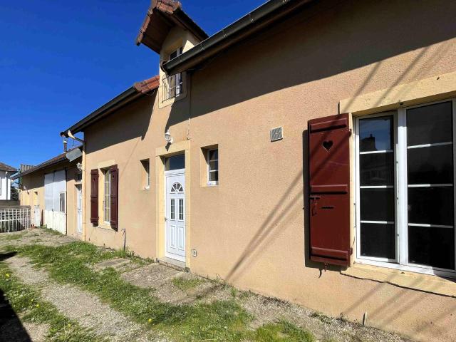 Maison vente à Digoin, Saône-et-Loire