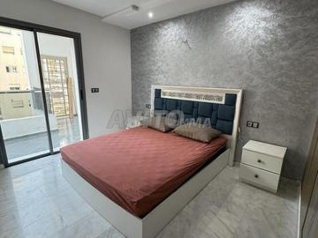 Appartement vente à Centre Ville, Ben Slimane