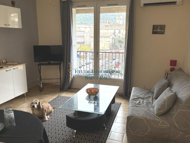 Appartement vente à Lodève, Clermont-l'hérault
