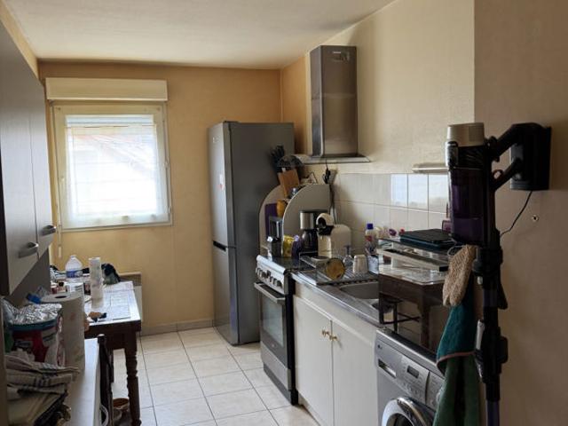 Appartement vente à Amiens, Treux