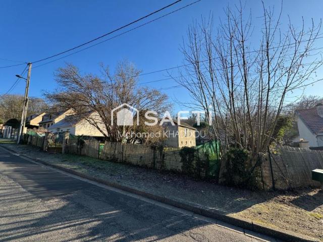 Maison vente à Saint-Germain-en-Laye, Les Alluets-le-roi