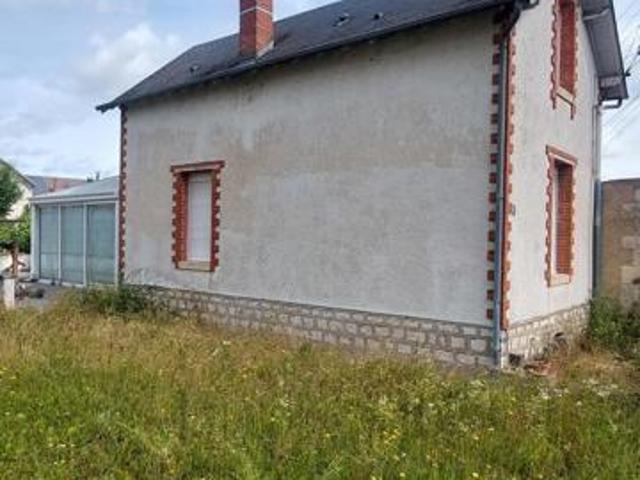 Maison vente à Bourges