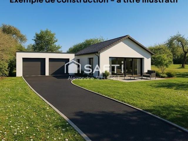 Terrain vente à Saint-Amand-Montrond, Saint-germain-des-bois