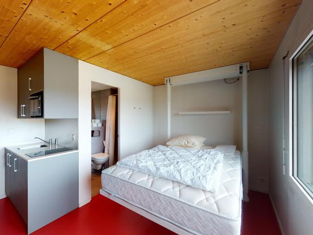 Apartment mieten in Renens, Waadt