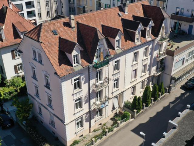 Apartment mieten in Delémont, District de Delémont