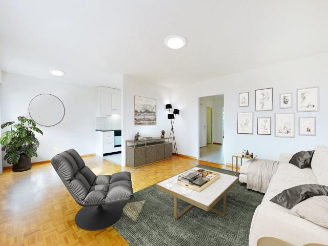 Apartment mieten in Nyon, Waadt