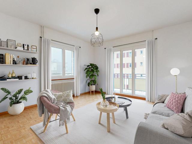 Apartment mieten in Corcelles (NE)