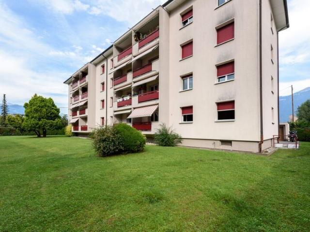 Apartment mieten in Monthey, Wallis