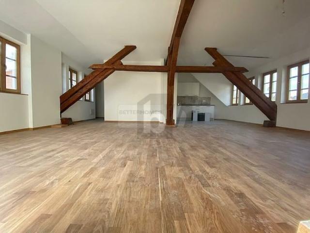 Etagenwohnung kaufen in Vallorbe