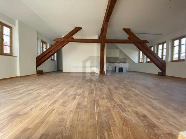 Etagenwohnung kaufen in Vallorbe