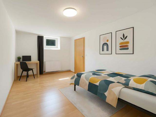 Wohnung mieten in Delémont, Jura
