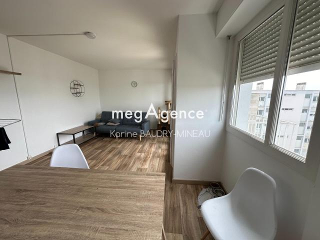 Appartement vente à Châtellerault