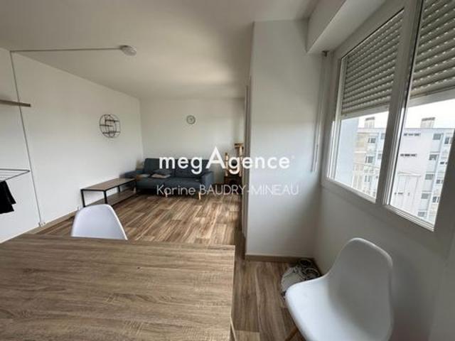 Appartement vente à Châtellerault