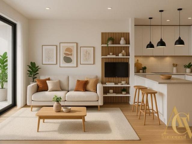 Appartement vente à France métropolitaine, Vitrolles