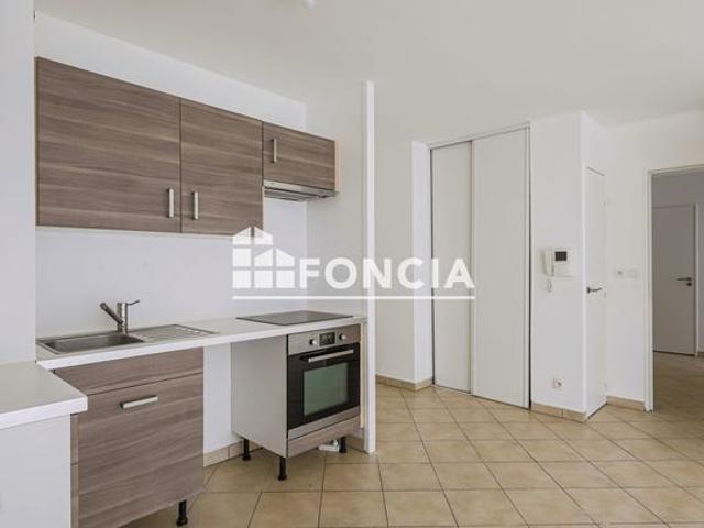 Appartement vente à Grenoble