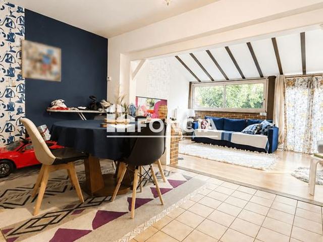 Maison vente à Lisieux, La Rivière-saint-sauveur