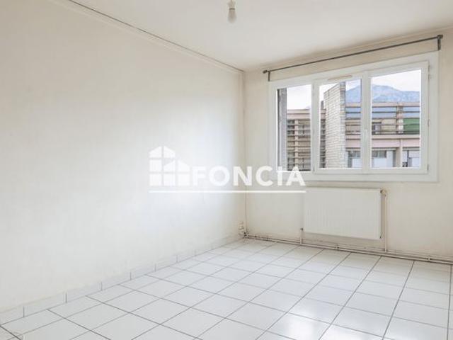 Appartement vente à Grenoble
