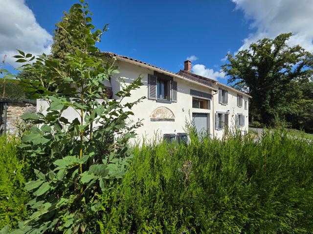 Maison vente à Limoges, Rilhac-rancon