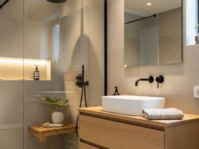 Appartement vente à Istres, Vitrolles