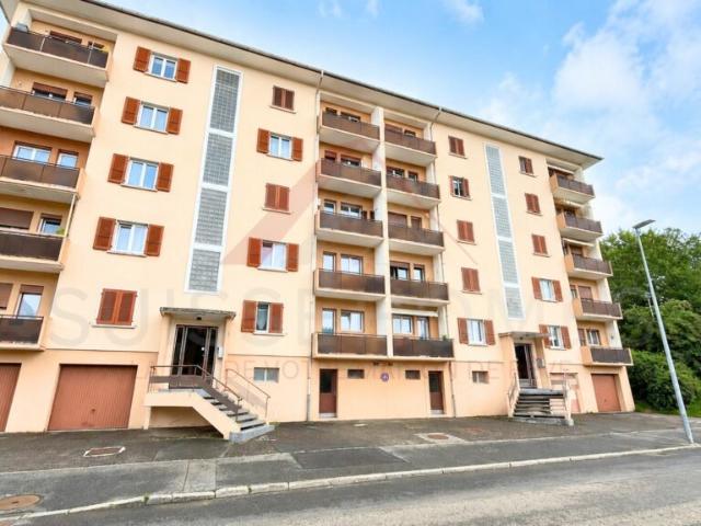 Wohnung kaufen in Le Locle