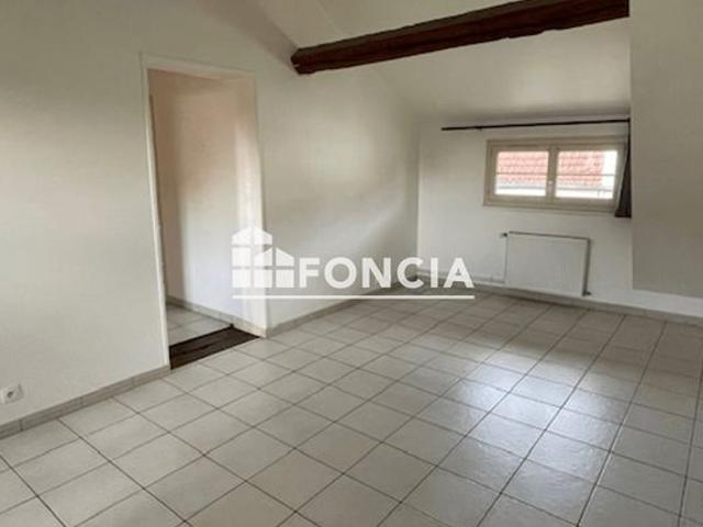 Appartement vente à Bourges, Étréchy