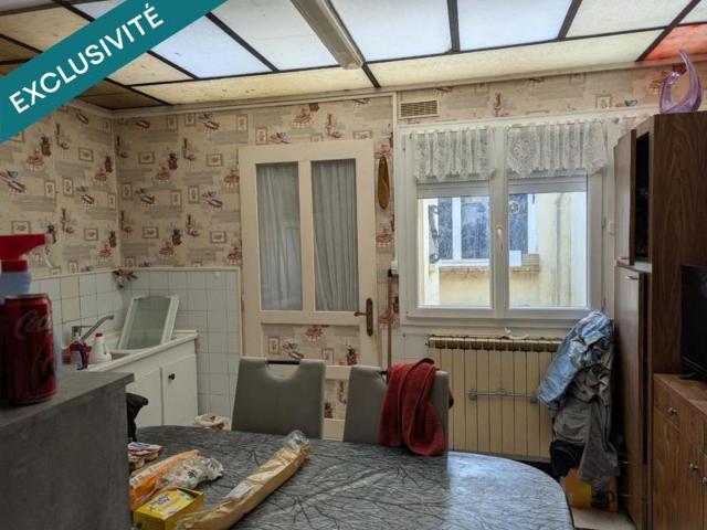 Maison vente à Saint-Quentin, Essigny-le-petit