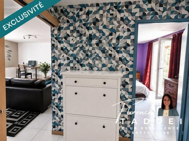 Appartement vente à Évry, Petit-bourg