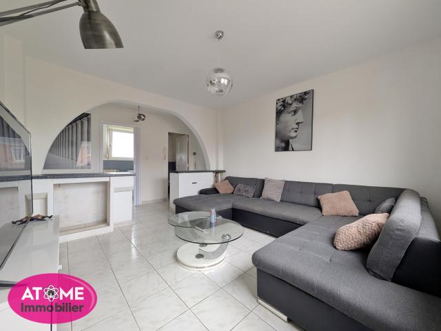 Appartement vente à Val-de-Briey, Auboué