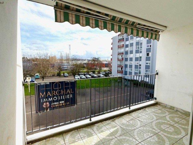 Appartement vente à Metz, Plappeville