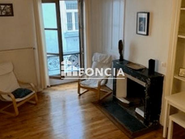 Appartement vente à Grenoble
