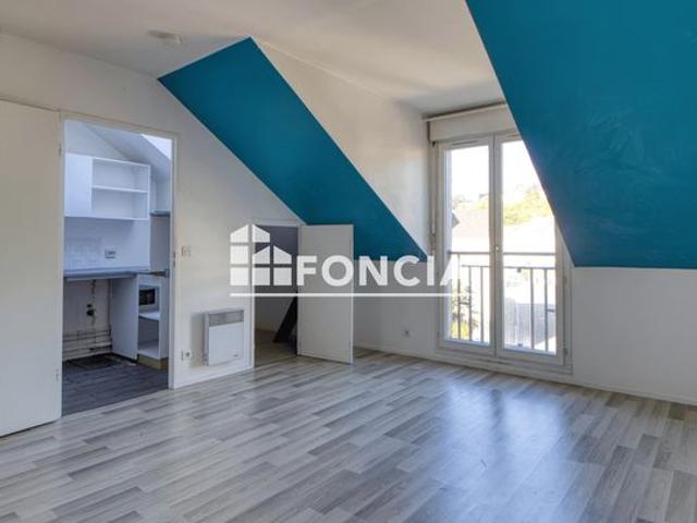Appartement vente à Saint-Germain-en-Laye, Andrésy