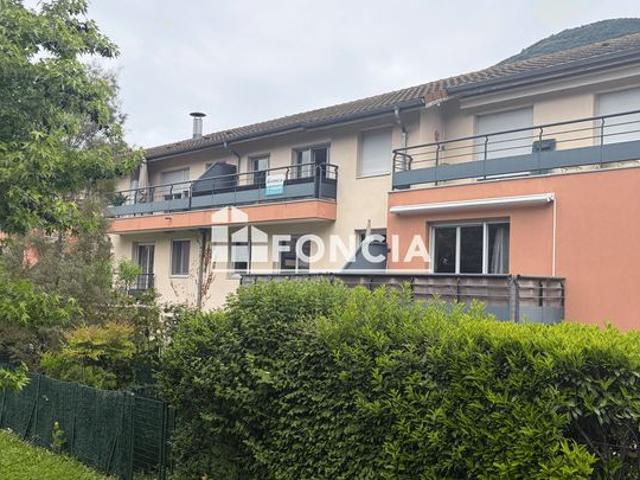 Appartement vente à Grenoble, Vizille