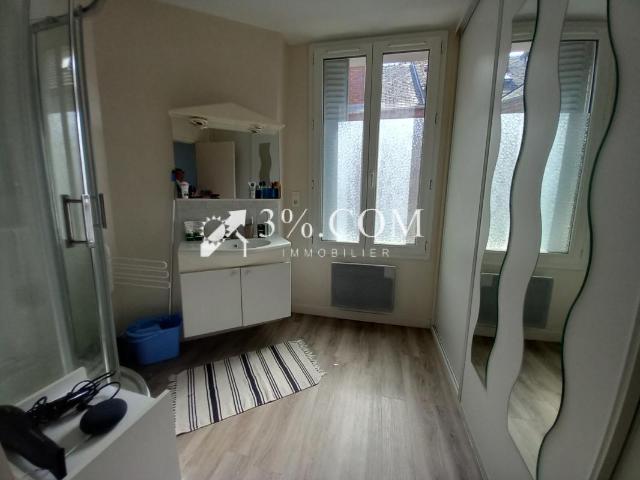 Appartement vente à Soissons, Aisne