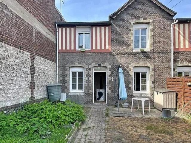 Maison vente à Rouen, Sotteville-sous-le-val