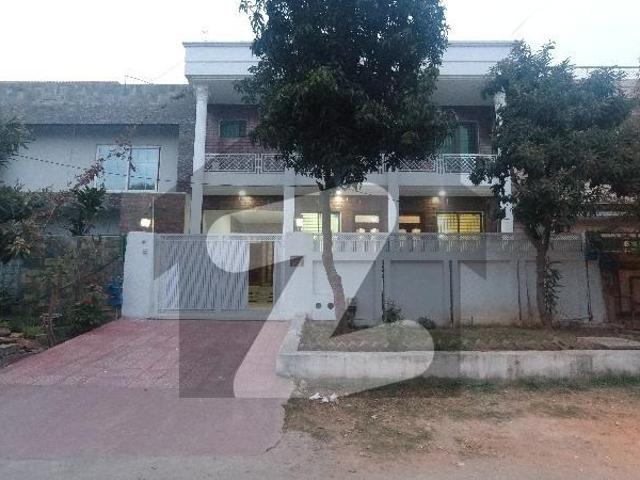 House for sale in I-8, Islamabad