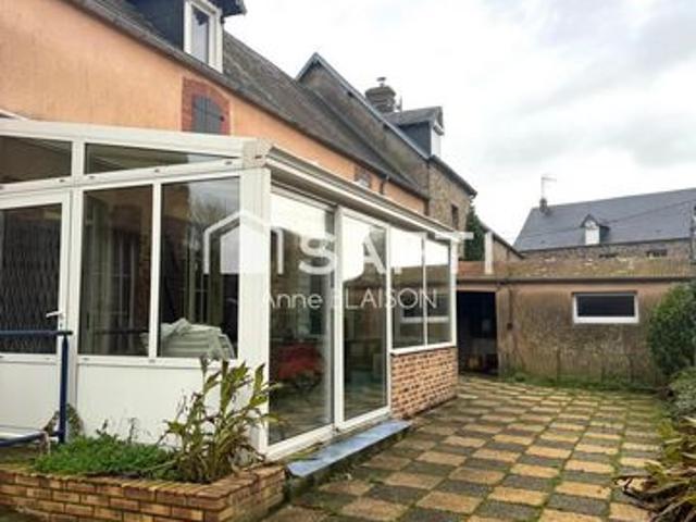 Villa vente à Coutances, Gorges