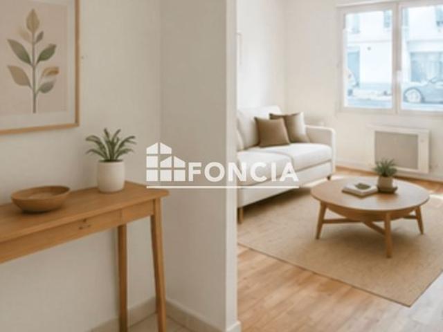 Appartement vente à Moulins, Châtillon